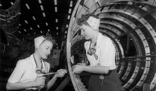 Rosie the Riveter